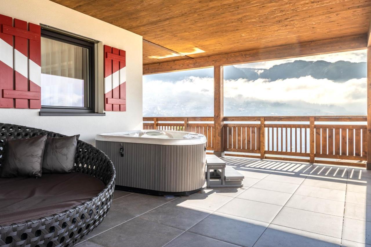 Golserhof Tirolo Exteriör bild
